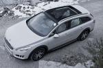 Peugeot 508 RXH 2012 года